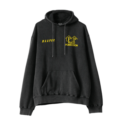 MAAP + Public Possession Slow Rider Hoodie