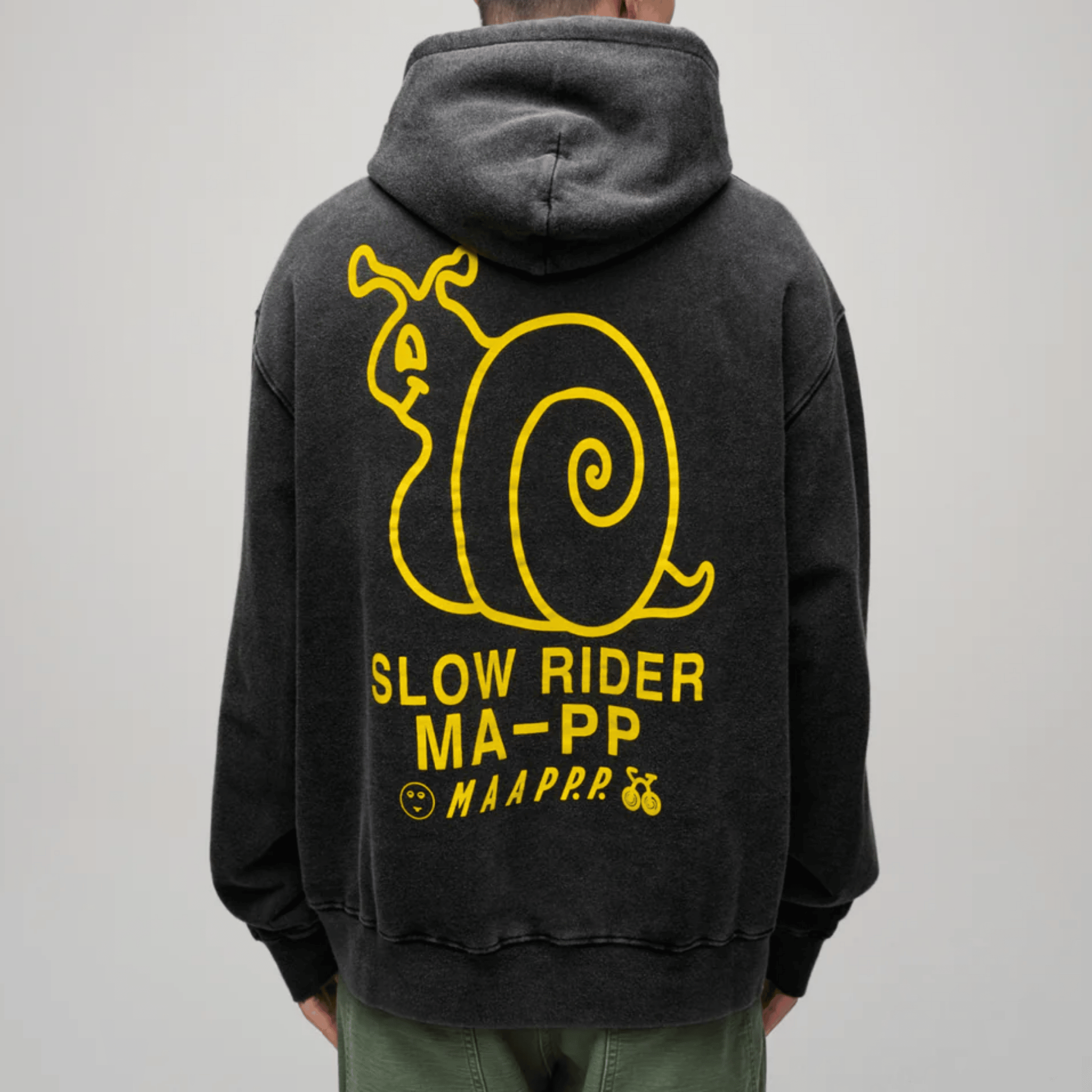MAAP + Public Possession Slow Rider Hoodie
