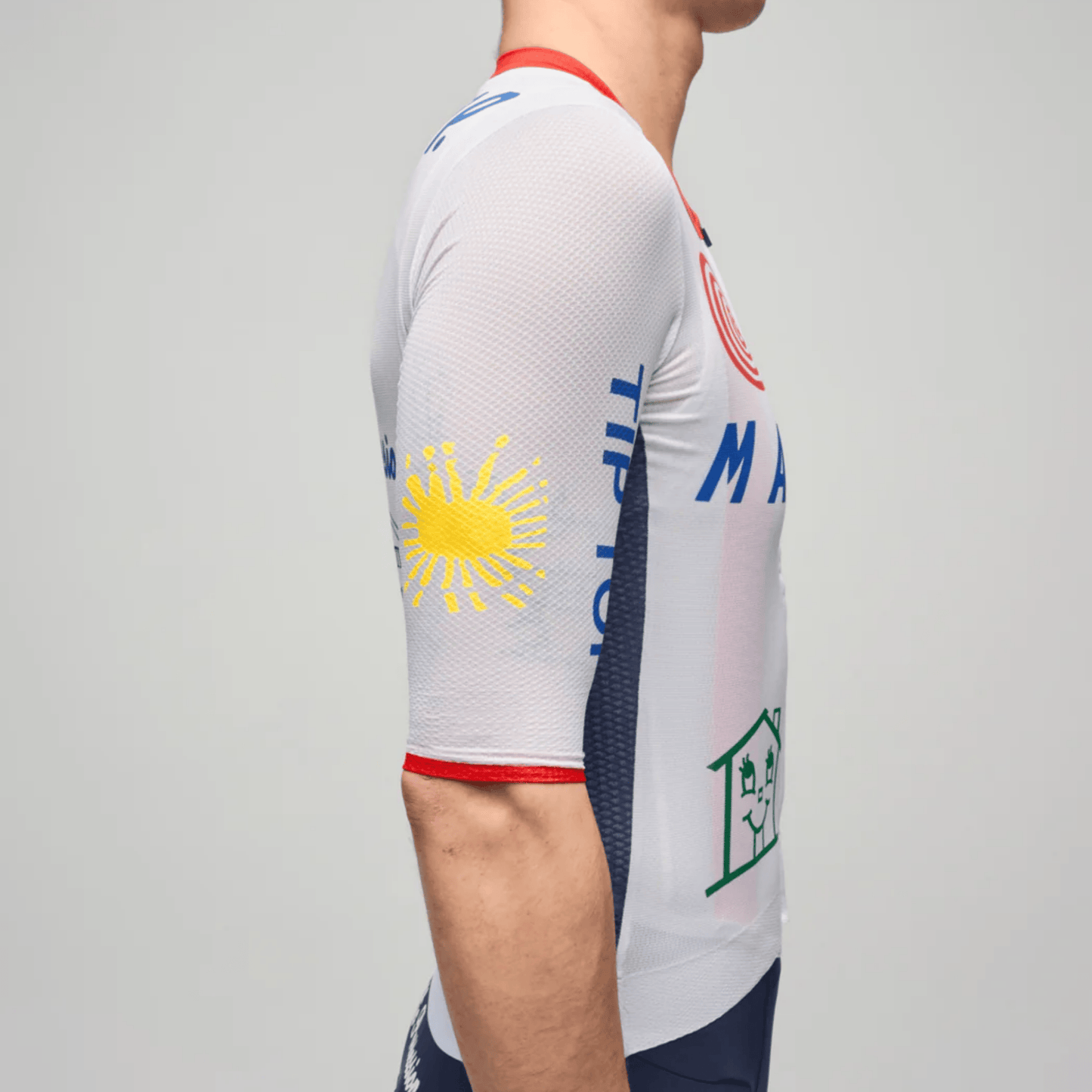 
                  
                    MAAP + Men's Public Possession Pro Air Jersey 3.0
                  
                