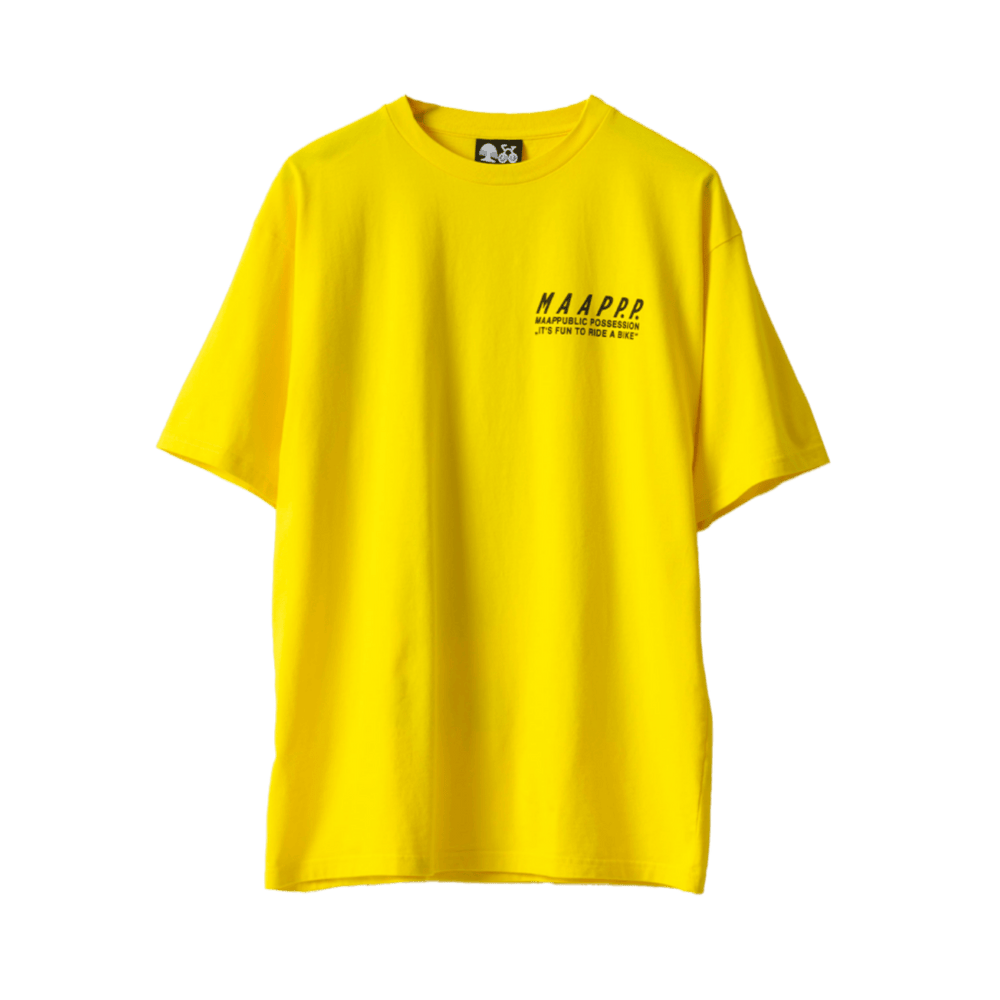 MAAP + Public Possession Free & Easy T-shirt