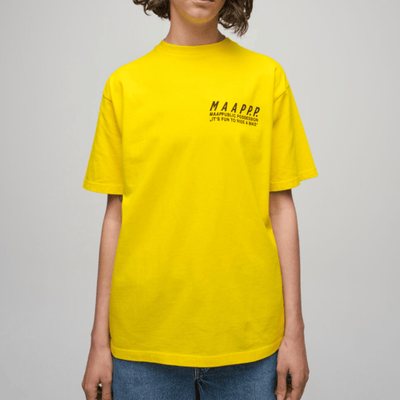 MAAP + Public Possession Free & Easy T-shirt
