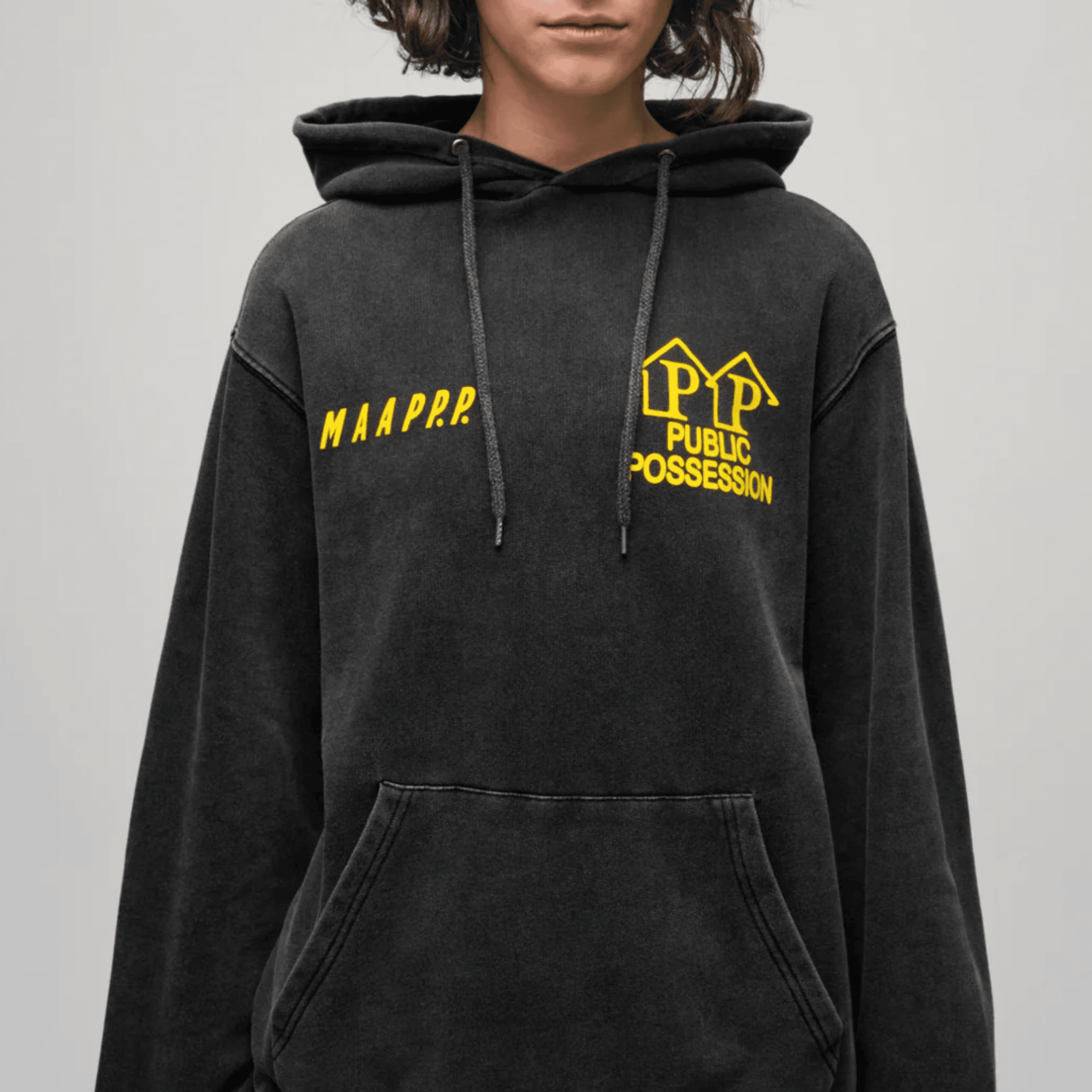 MAAP + Public Possession Slow Rider Hoodie
