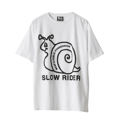 MAAP + Public Possession Slow Rider T-shirt