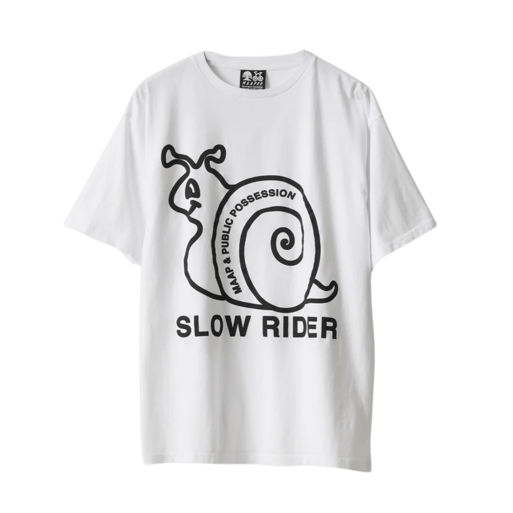 MAAP + Public Possession Slow Rider T-shirt