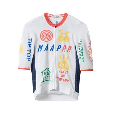 MAAP + Men's Public Possession Pro Air Jersey 3.0