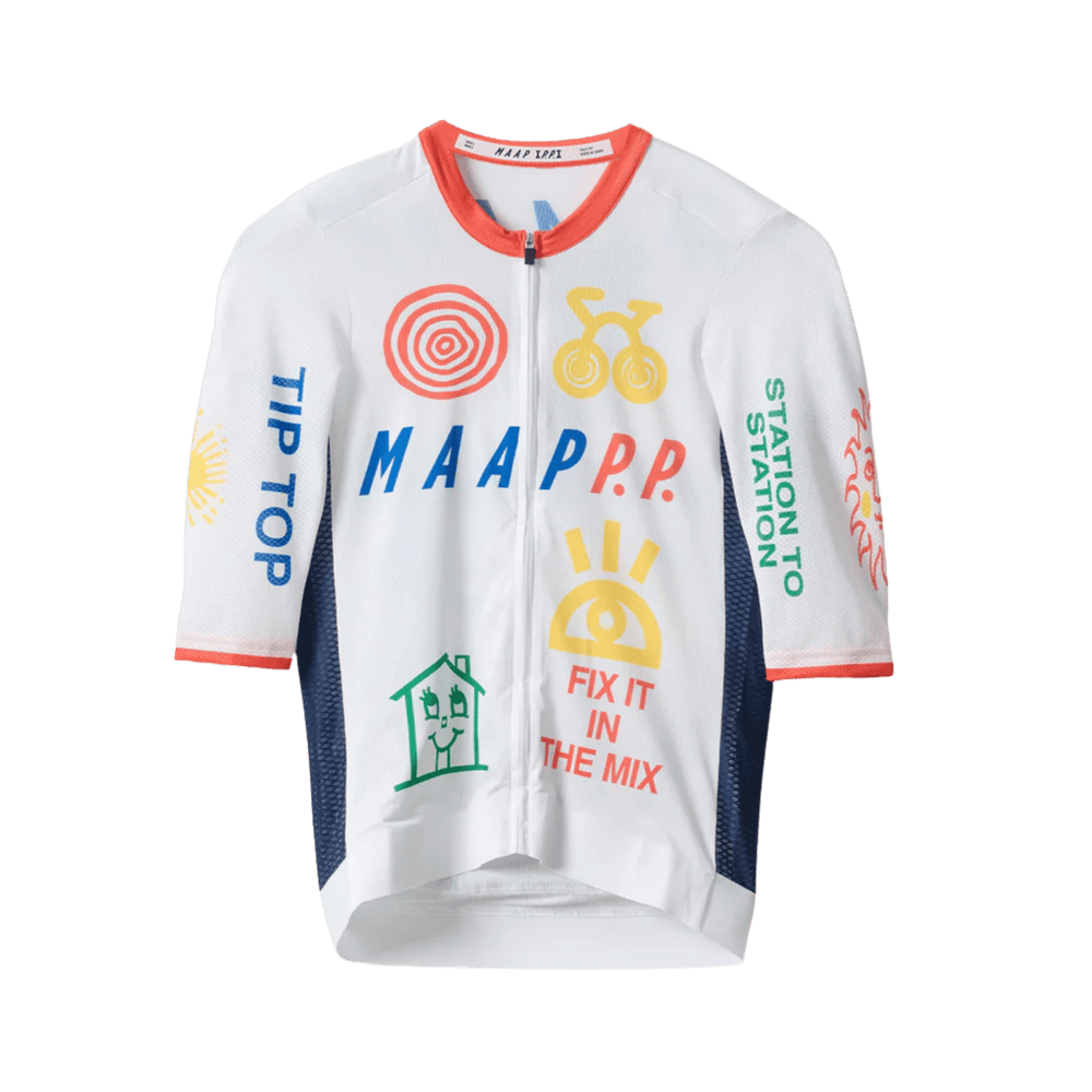 MAAP + Men's Public Possession Pro Air Jersey 3.0
