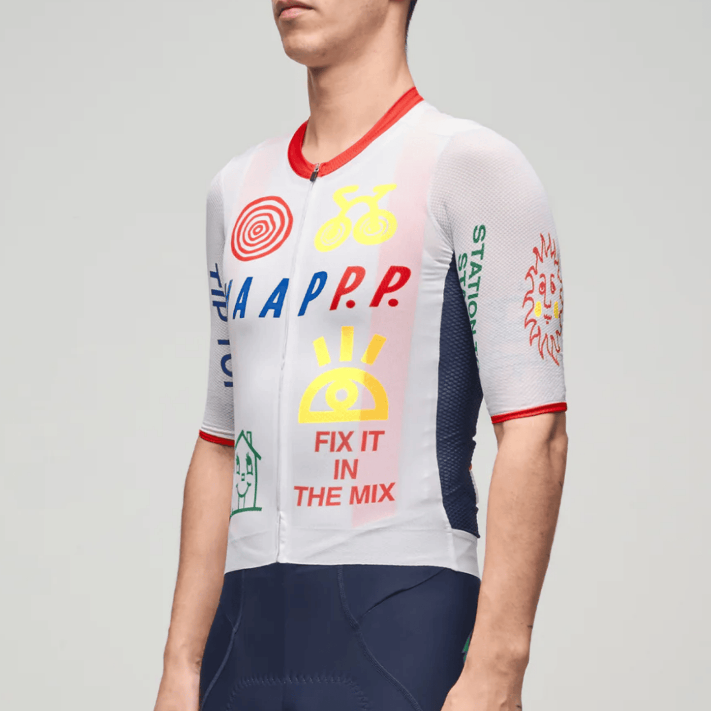 
                  
                    MAAP + Men's Public Possession Pro Air Jersey 3.0
                  
                