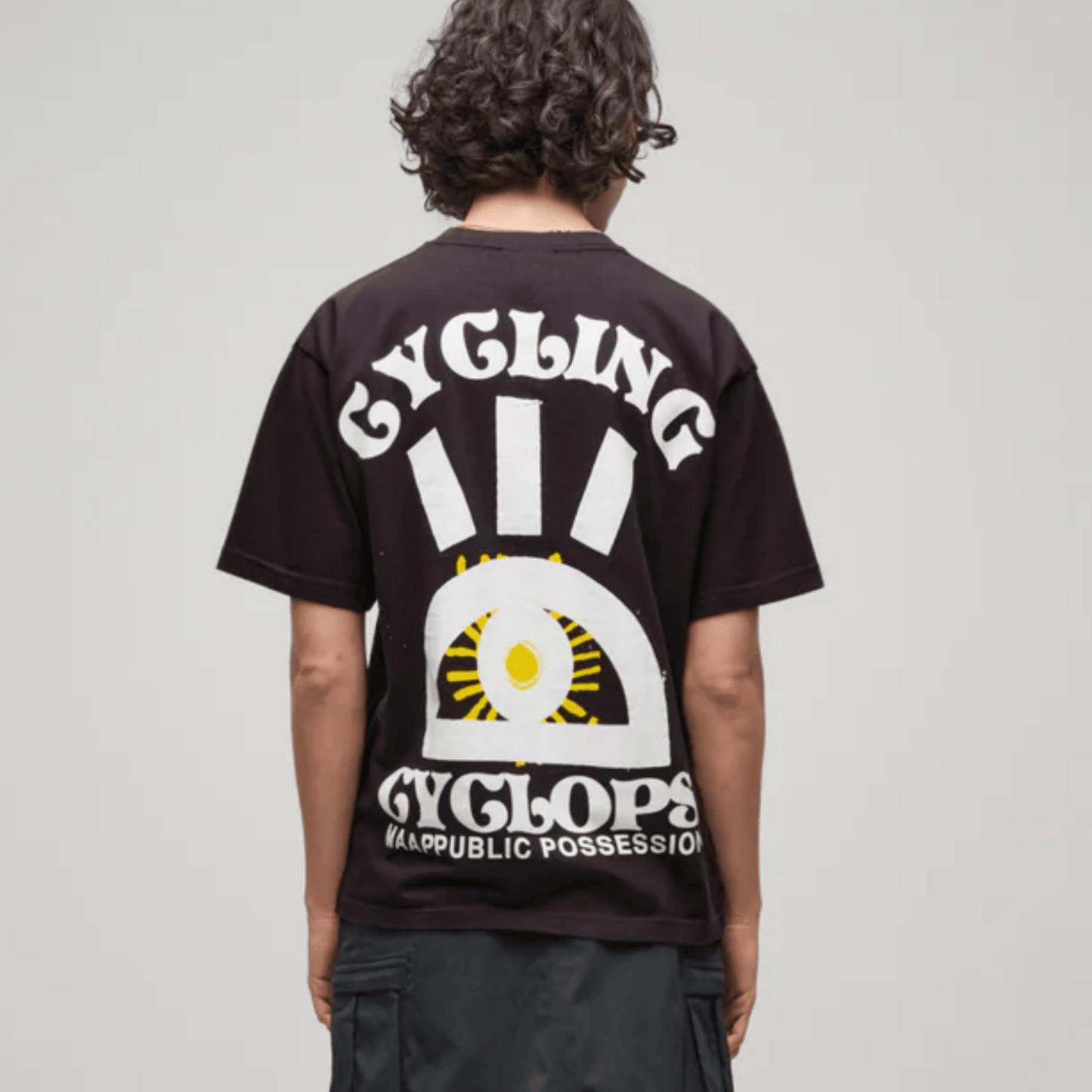 
                  
                    MAAP + Public Possession Cyclops T-shirt
                  
                
