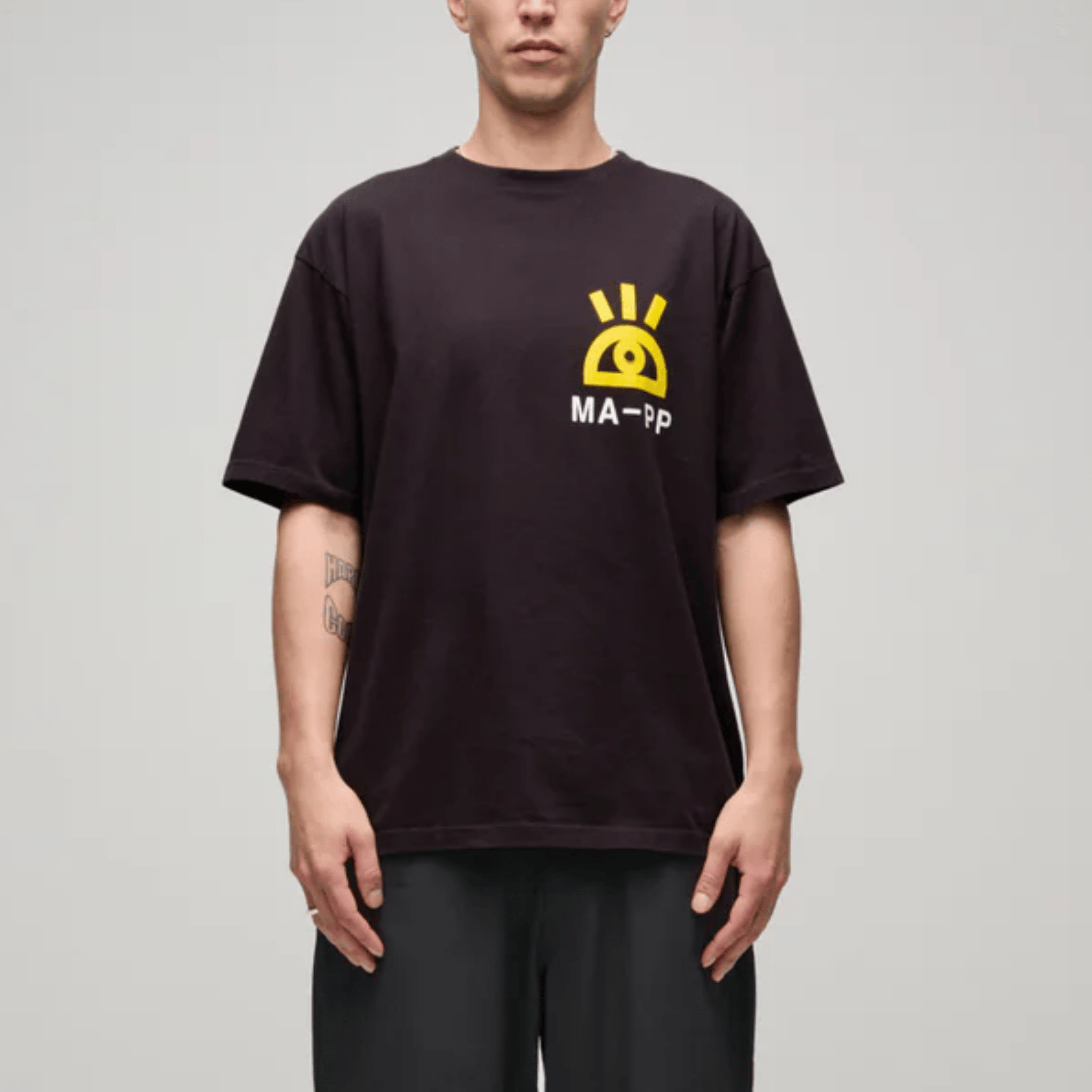 MAAP + Public Possession Cyclops T-shirt