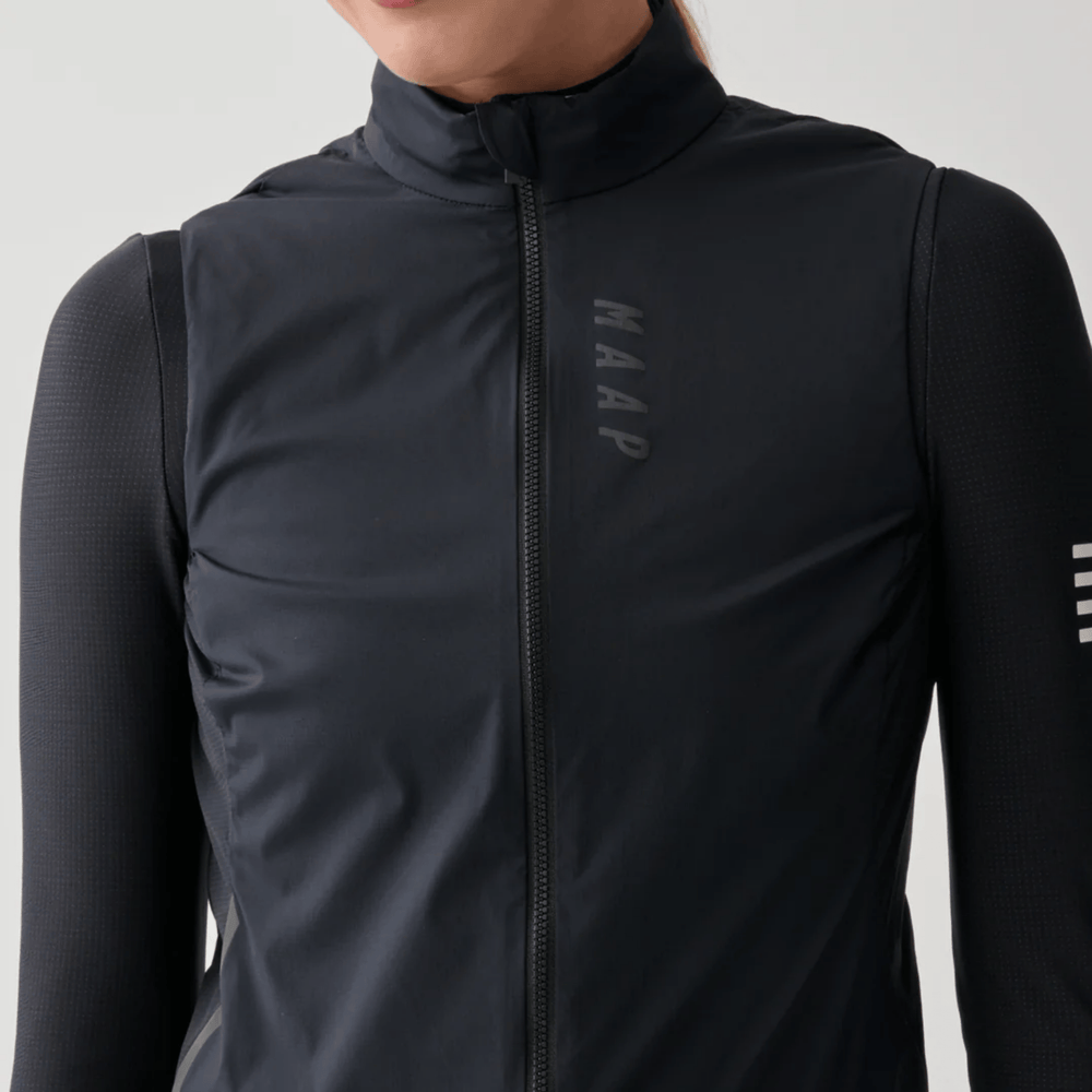 
                  
                    MAAP Women's Flow insulated vest
                  
                