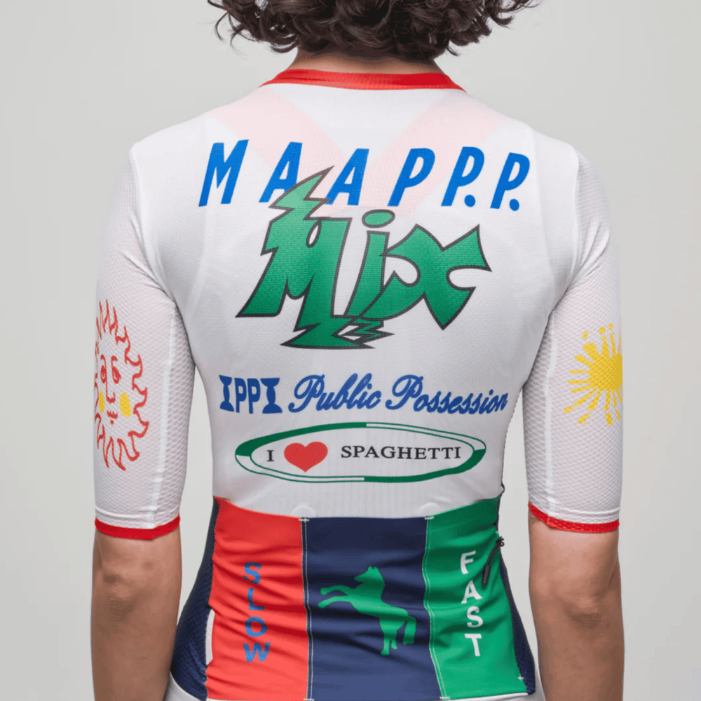 
                  
                    MAAP + Women's Public Possession Pro Air Jersey 3.0
                  
                