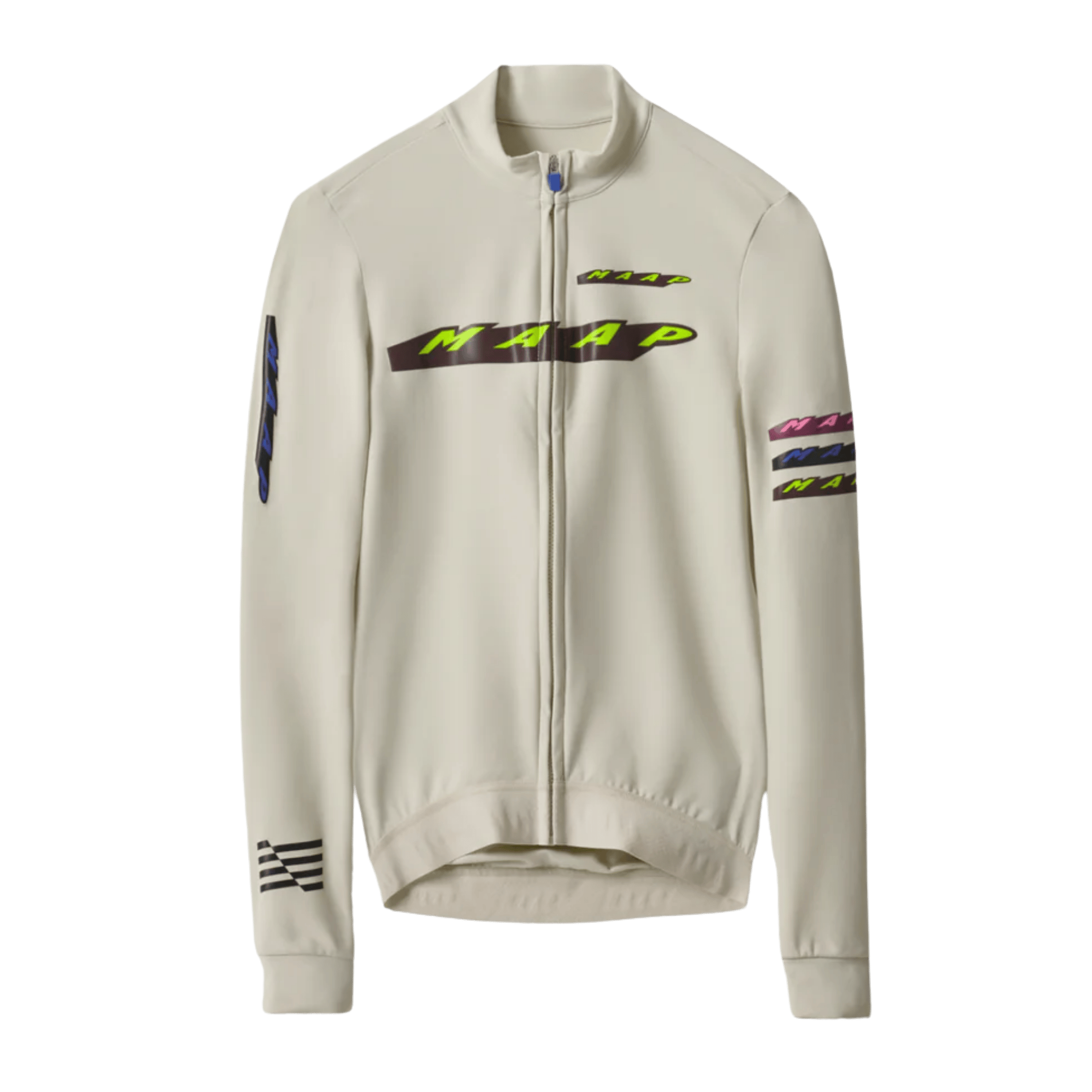 MAAP Women's Evade X Thermal LS Jersey 2.0 - Fog