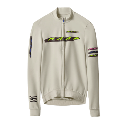 MAAP Women's Evade X Thermal LS Jersey 2.0 - Fog