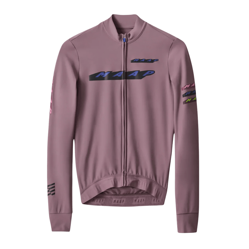 MAAP Women's Evade X Thermal LS Jersey 2.0 - Raisin