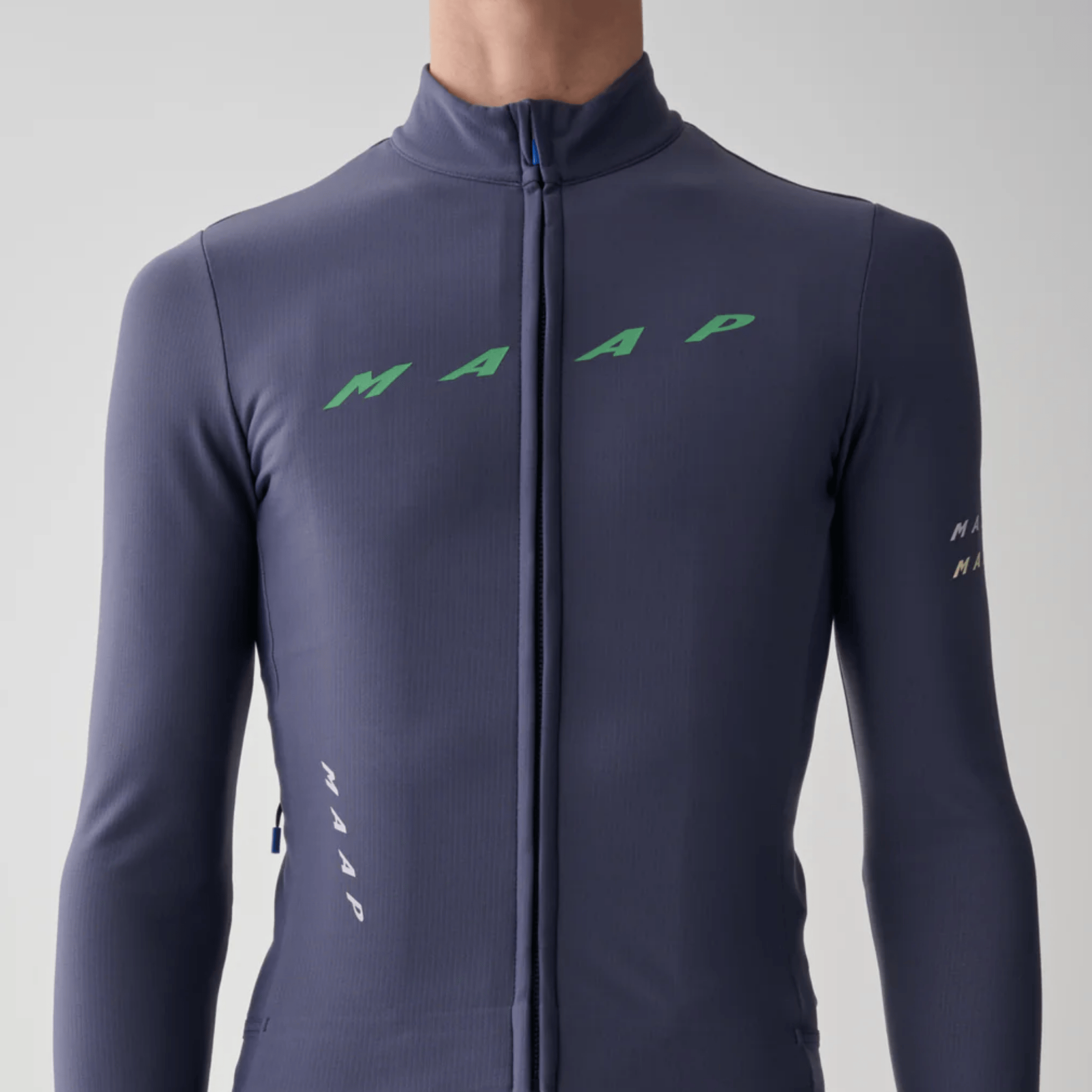 MAAP Men's Level Thermal LS Jersey 2.0