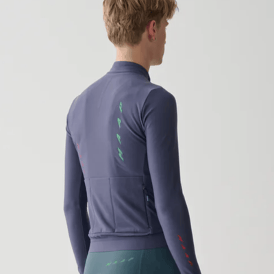 MAAP Men's Level Thermal LS Jersey 2.0
