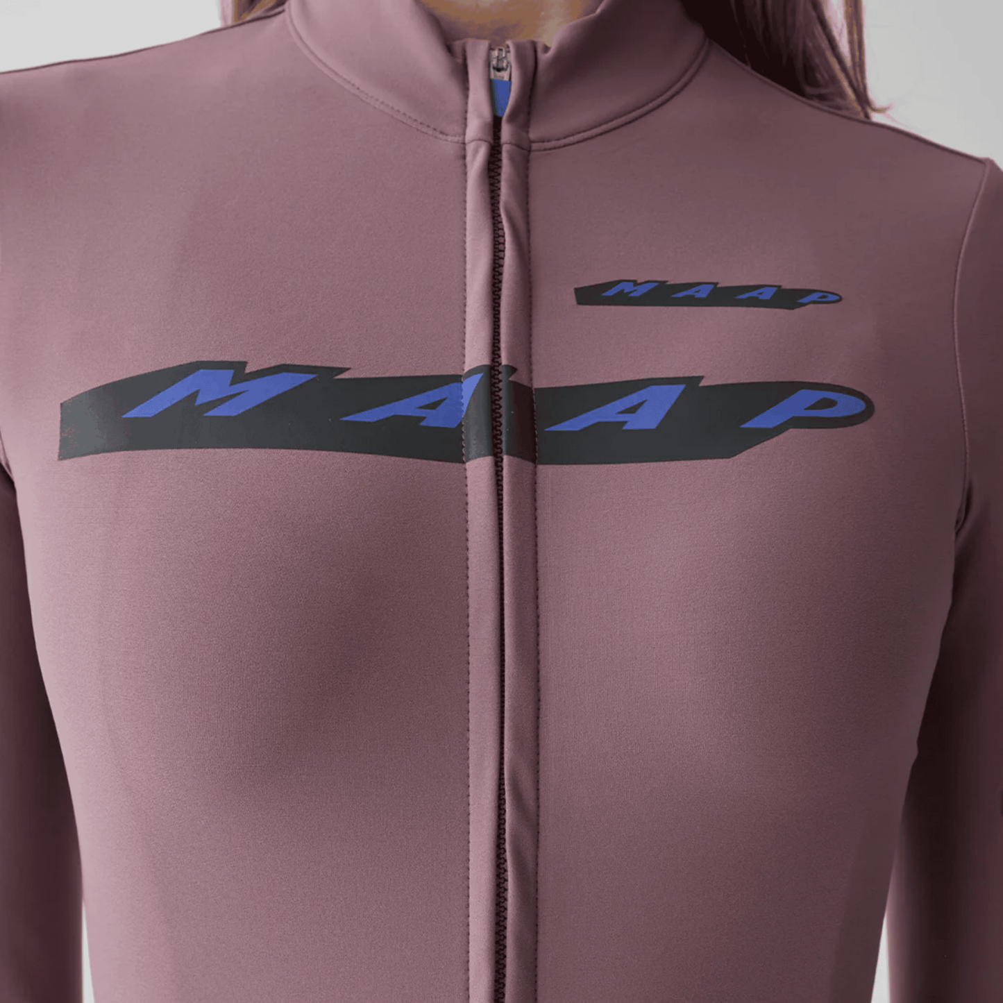 
                  
                    MAAP Women's Evade X Thermal LS Jersey 2.0 - Raisin
                  
                