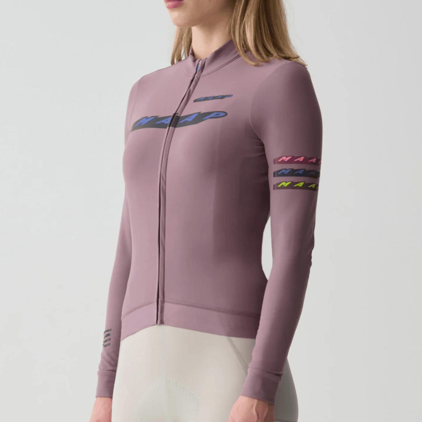 
                  
                    MAAP Women's Evade X Thermal LS Jersey 2.0 - Raisin
                  
                