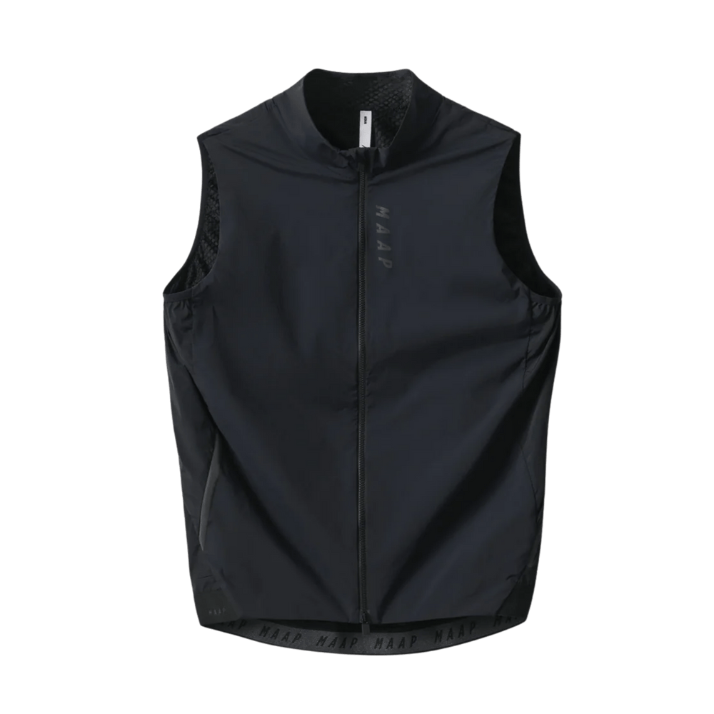 MAAP Men's Flow insulated vest - Sort