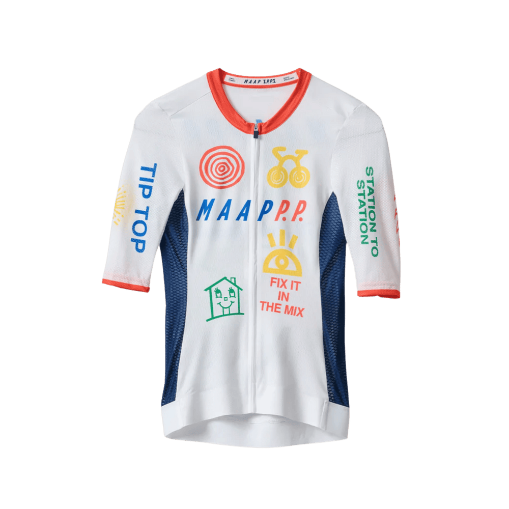 MAAP + Women's Public Possession Pro Air Jersey 3.0