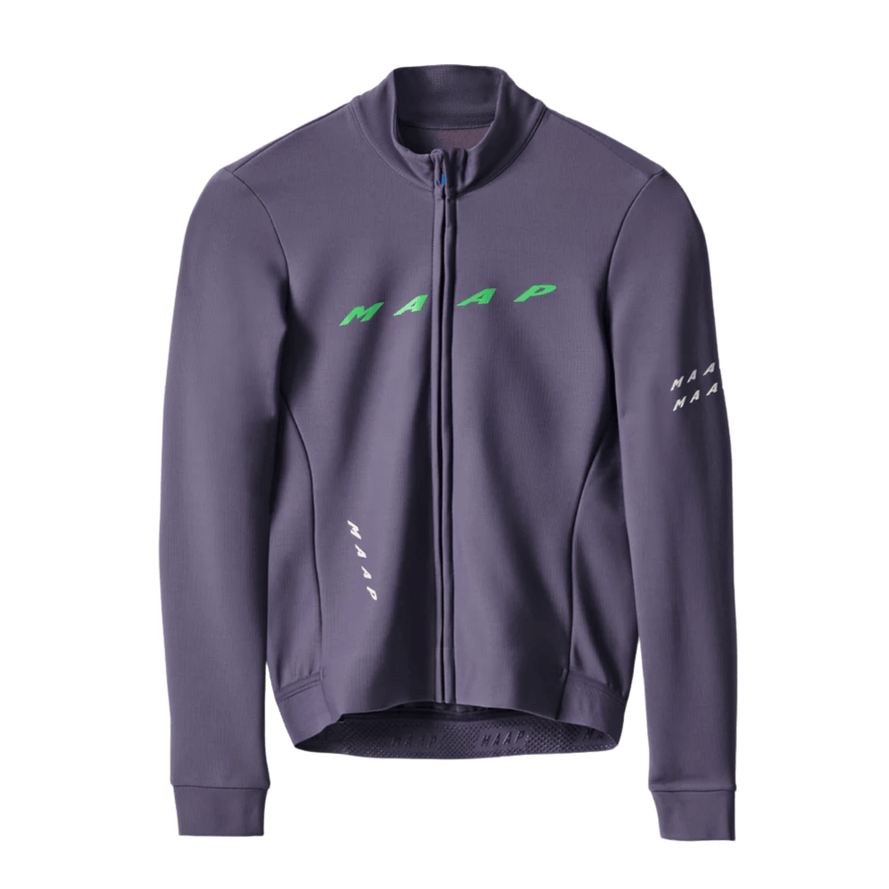 MAAP Men's Level Thermal LS Jersey 2.0