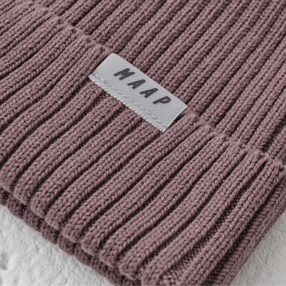 MAAP Lifestyle Beanie - Dark Clay