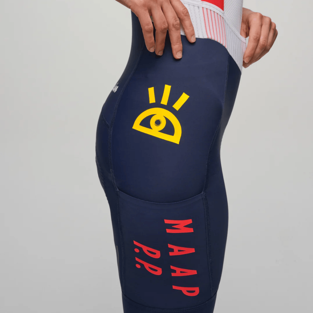 MAAP + Women's Public Possession Team Bib Evo Cargo