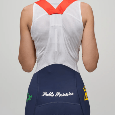 MAAP + Women's Public Possession Team Bib Evo Cargo