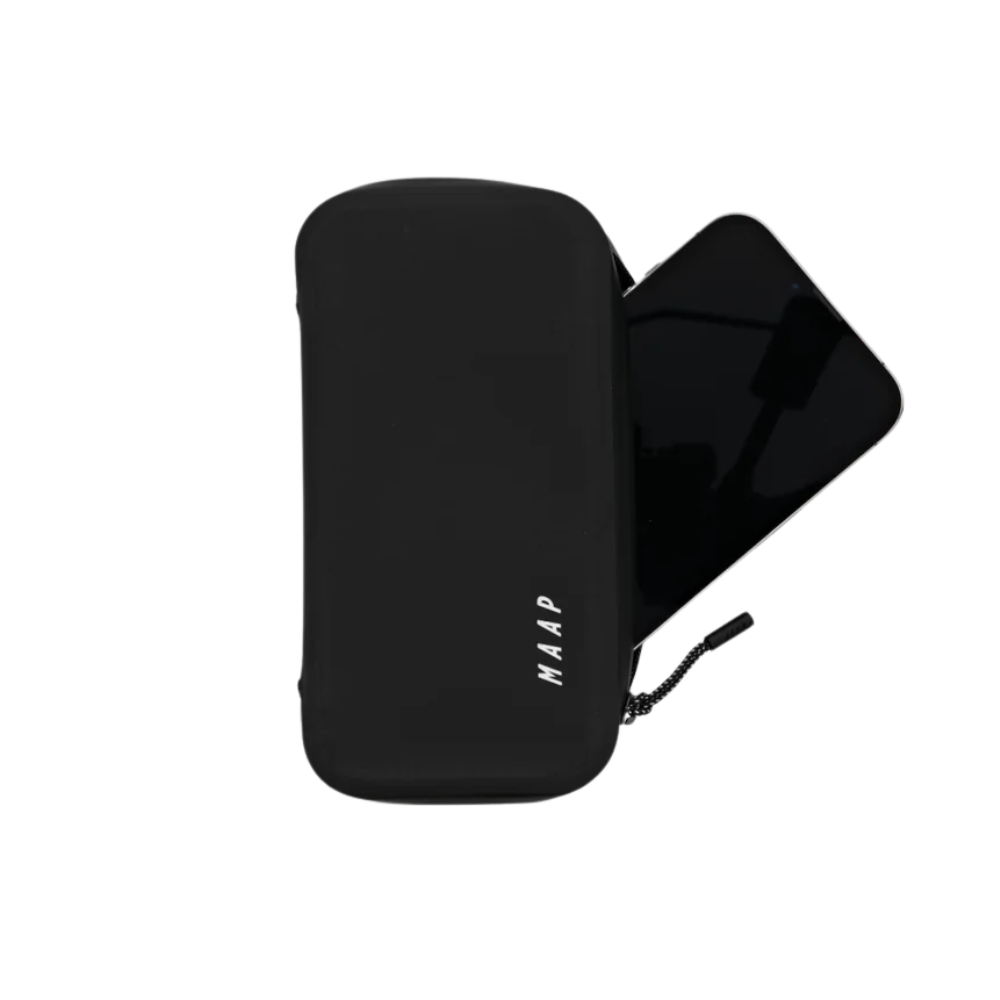 MAAP Shield Vandtæt Mobilpung – Large