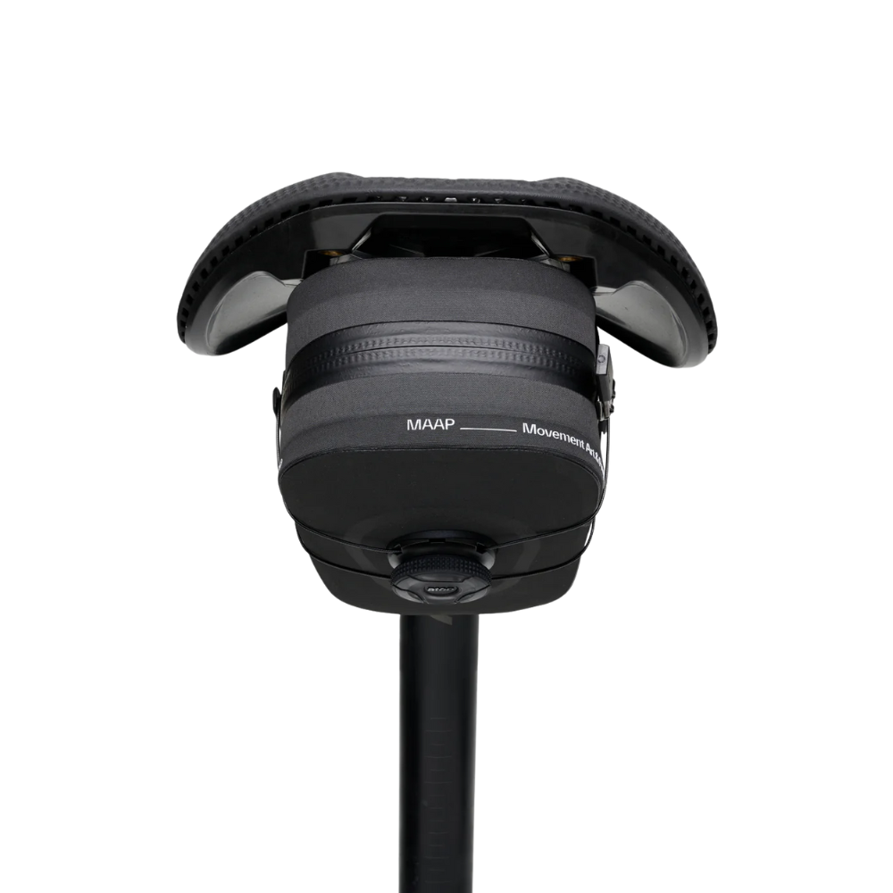 MAAP Shield Sadeltaske - Large