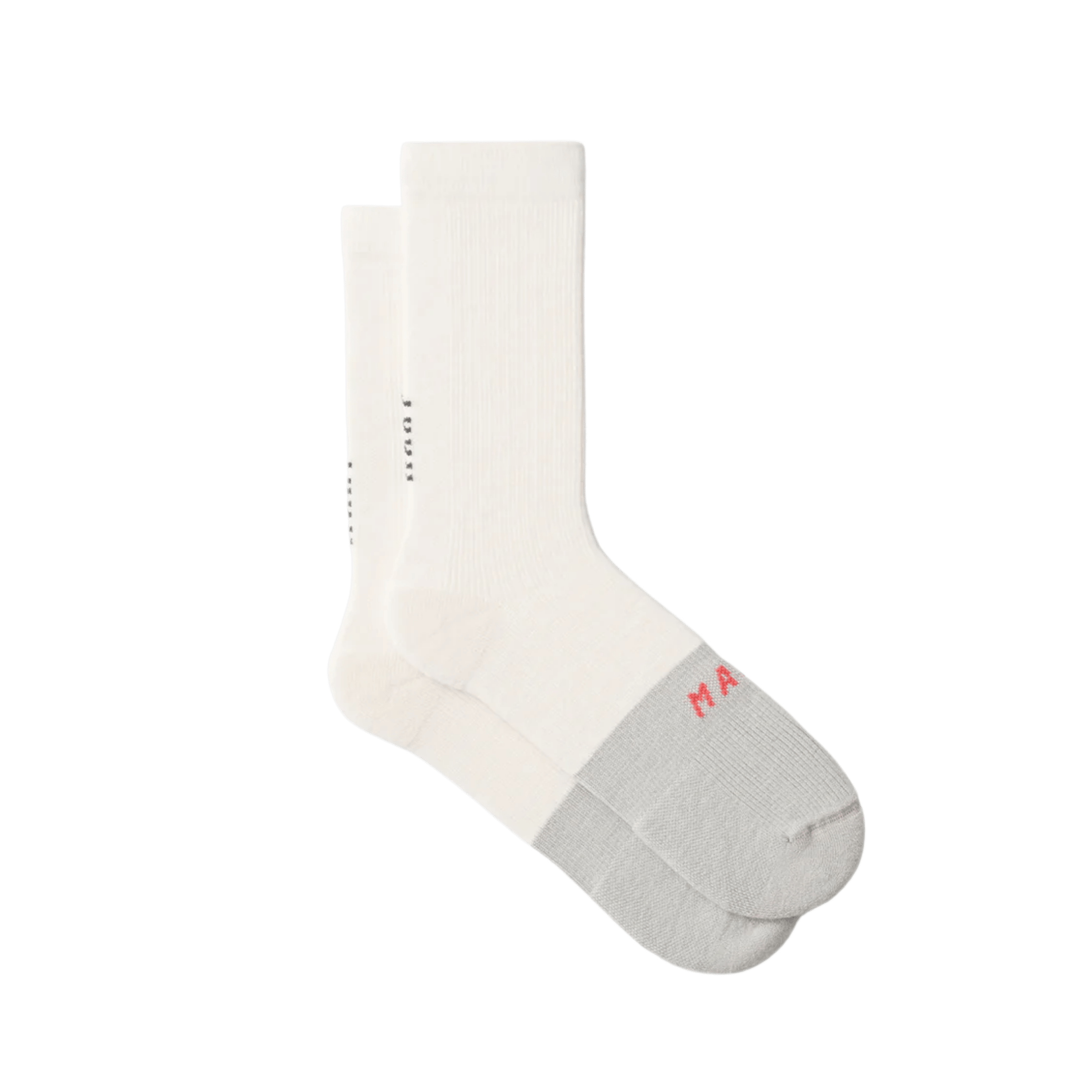 MAAP Division Merino Sokker - Hvide