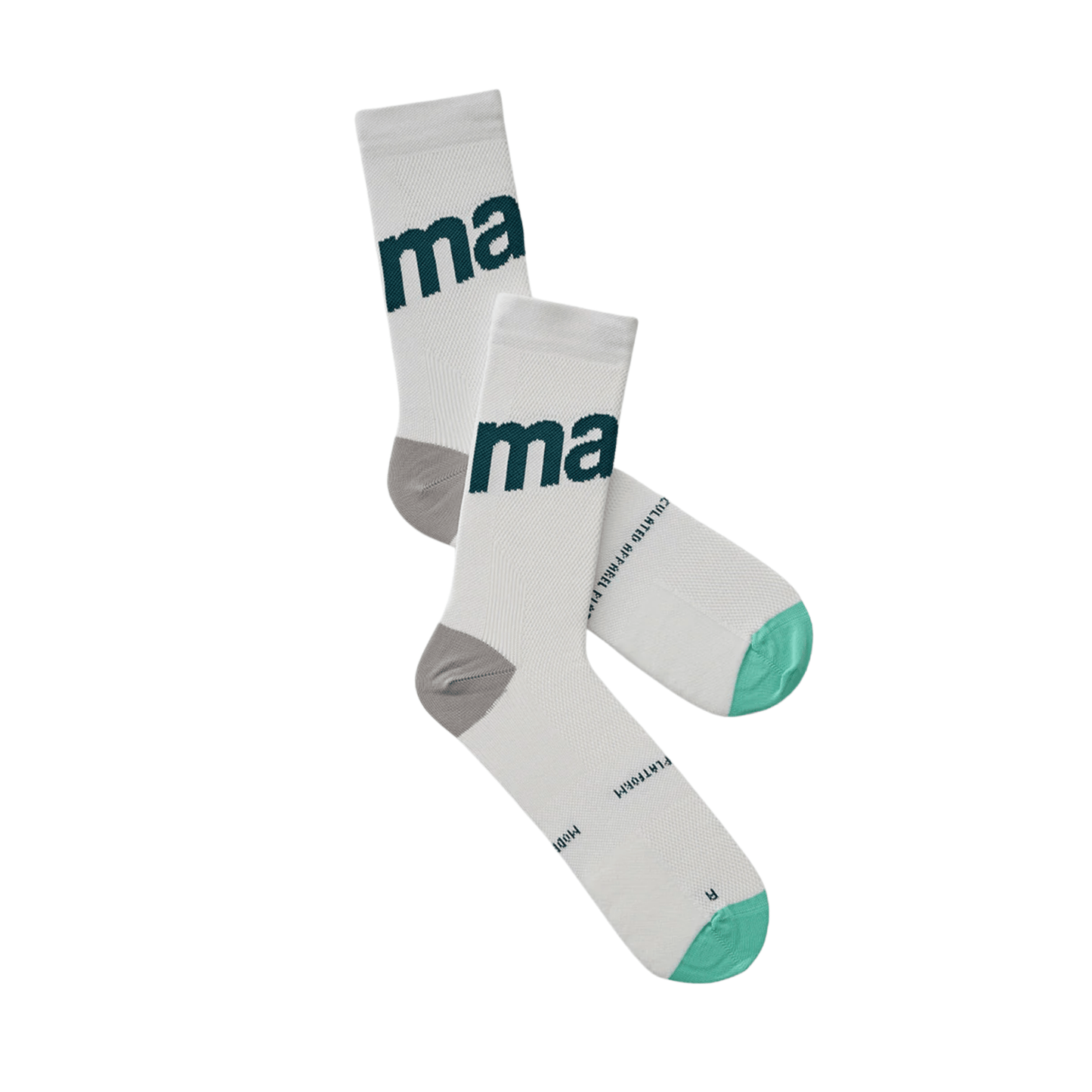
                  
                    MAAP Training Socks - Hvide
                  
                
