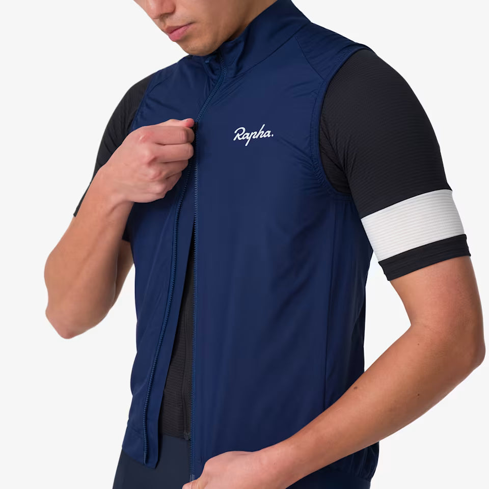 Rapha men's core vest