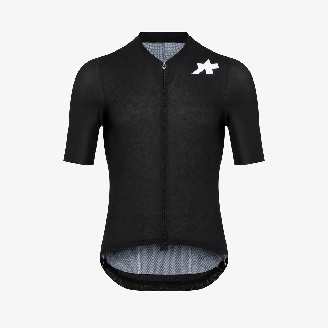 ASSOS MILLE GT JERSEY S11 EVO - Black Series