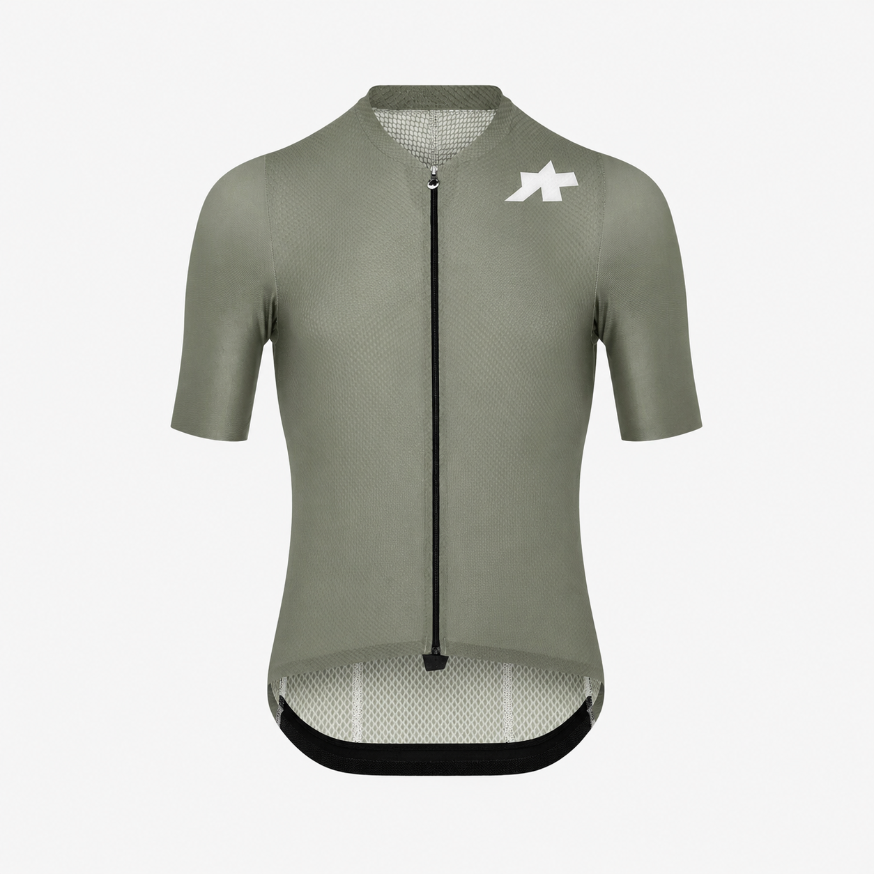 ASSOS MILLE GT JERSEY S11 EVO - Edge Green