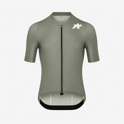 ASSOS MILLE GT JERSEY S11 EVO - Edge Green