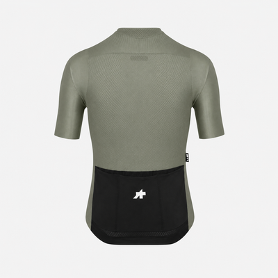ASSOS MILLE GT JERSEY S11 EVO - Edge Green