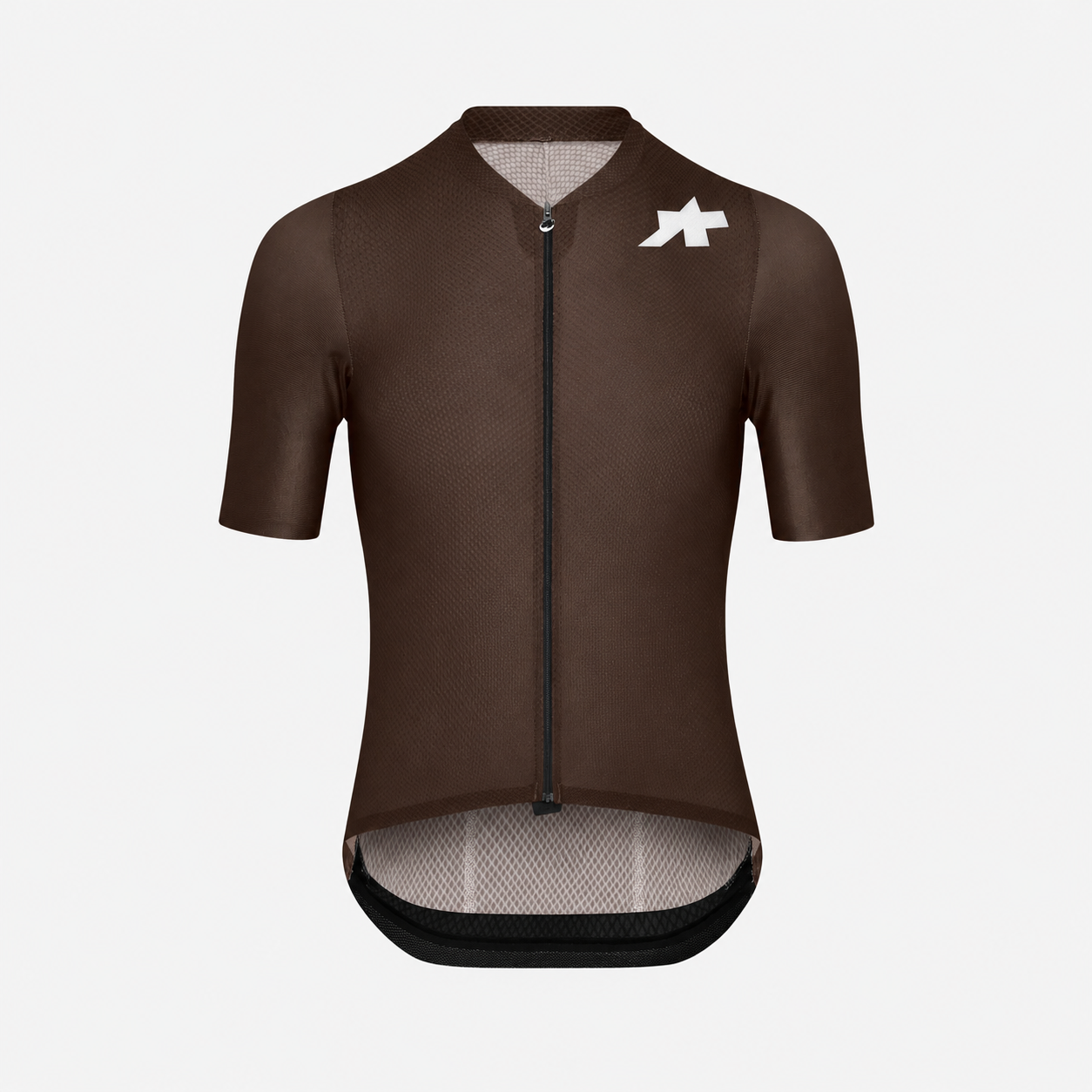 ASSOS MILLE GT JERSEY S11 EVO - Ground Brown