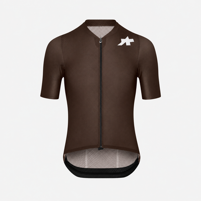ASSOS MILLE GT JERSEY S11 EVO - Ground Brown