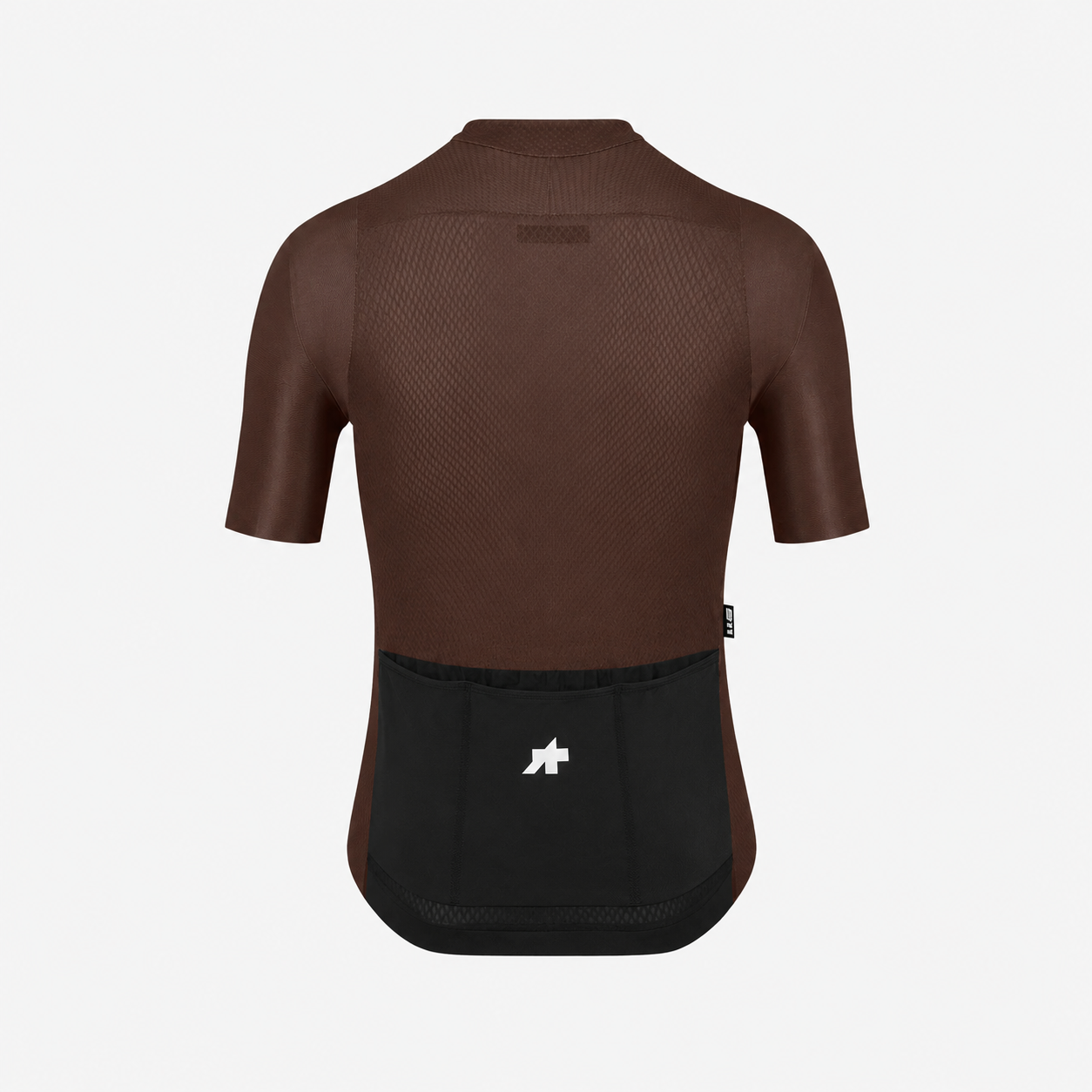 ASSOS MILLE GT JERSEY S11 EVO - Ground Brown