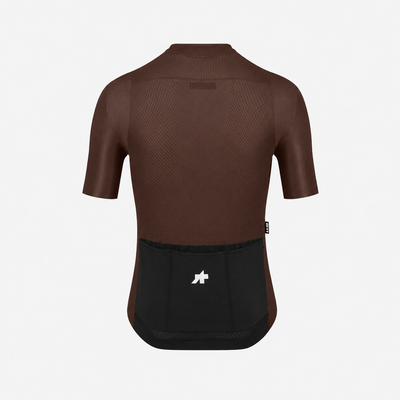 ASSOS MILLE GT JERSEY S11 EVO - Ground Brown