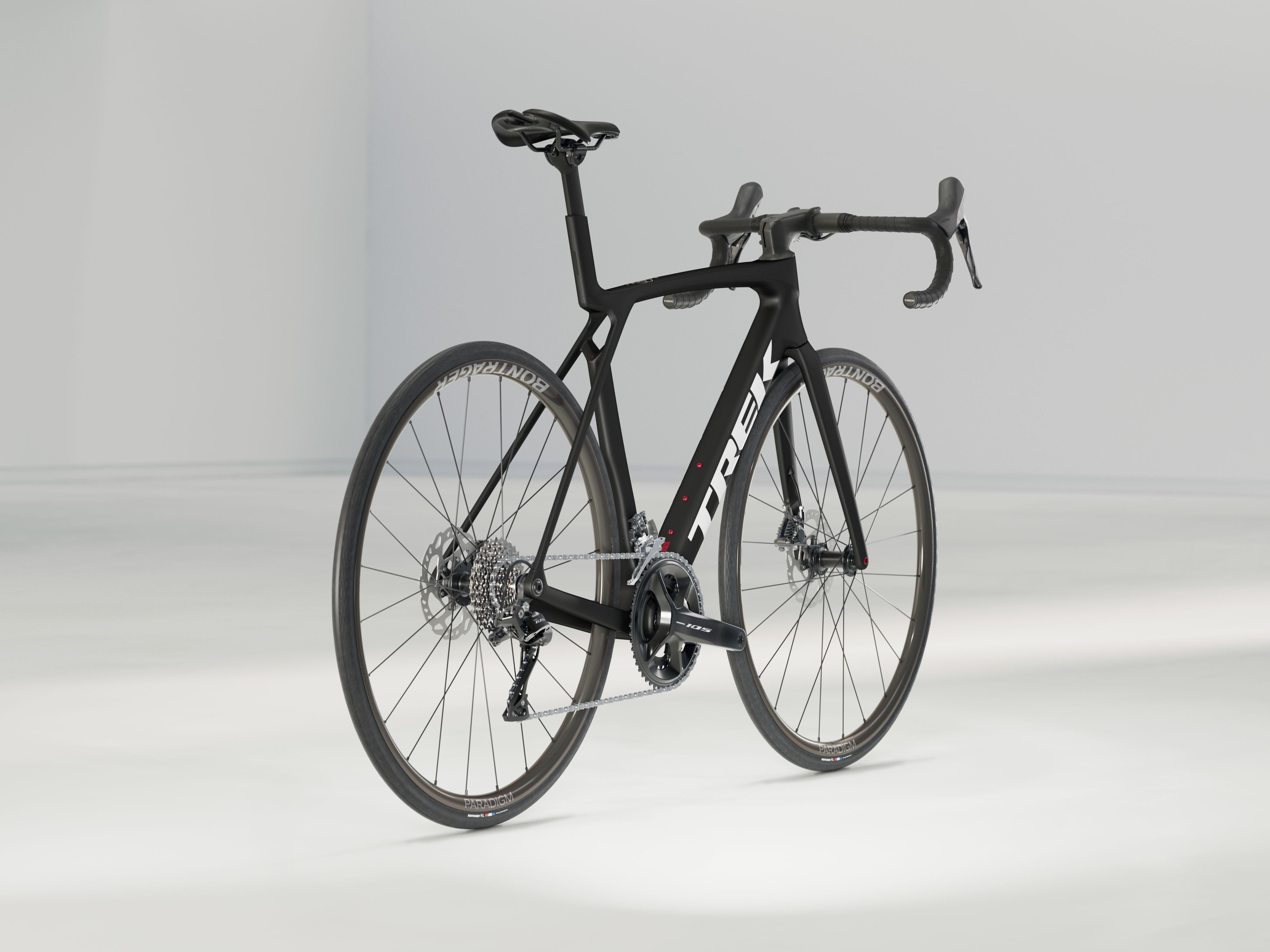 Madone SL 5 Gen 8 - Matte Deep Smoke