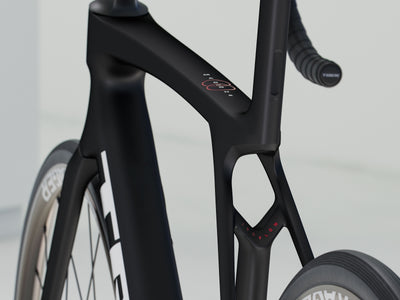 Madone SL 5 Gen 8 - Matte Deep Smoke
