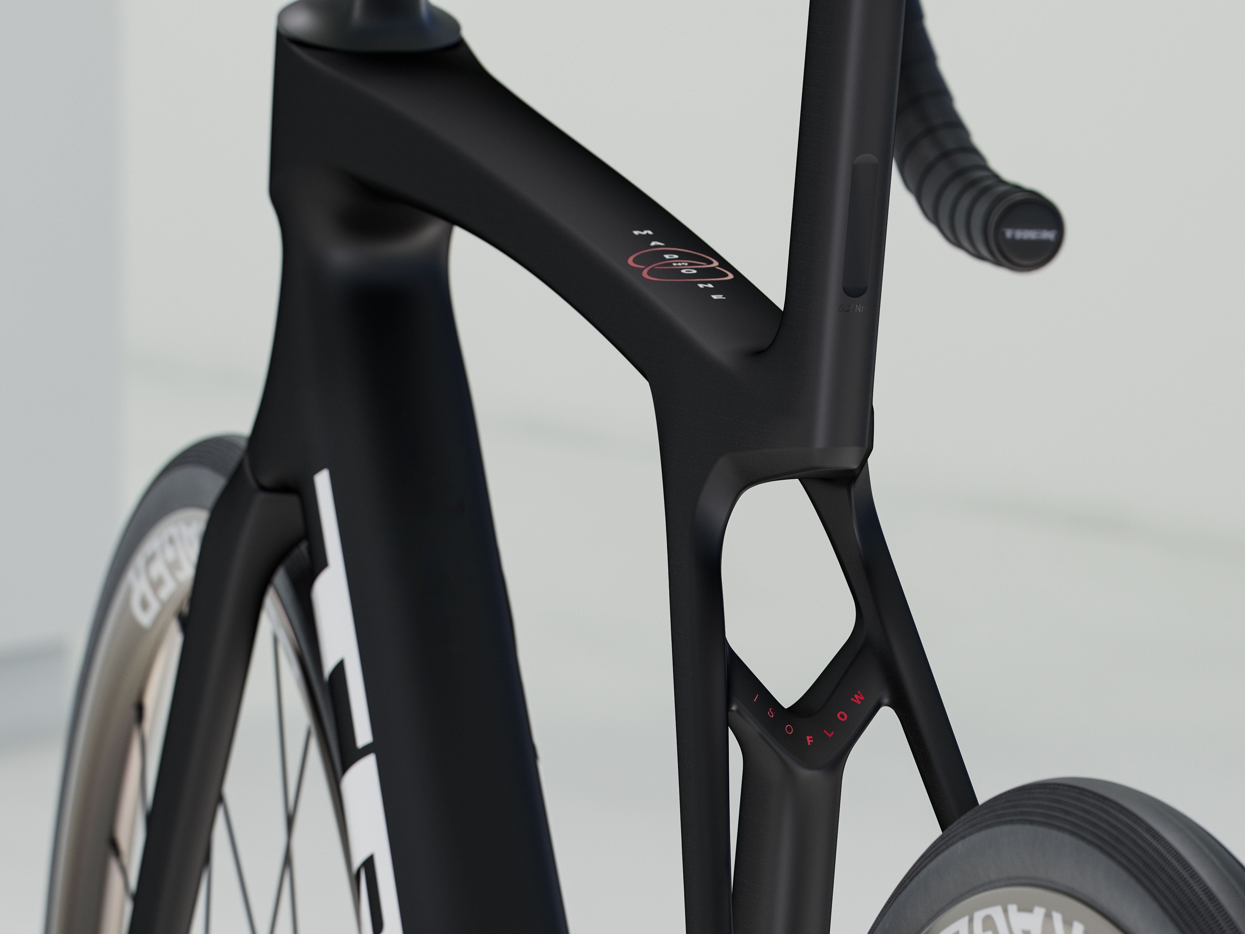Madone SL 5 Gen 8 - Matte Deep Smoke