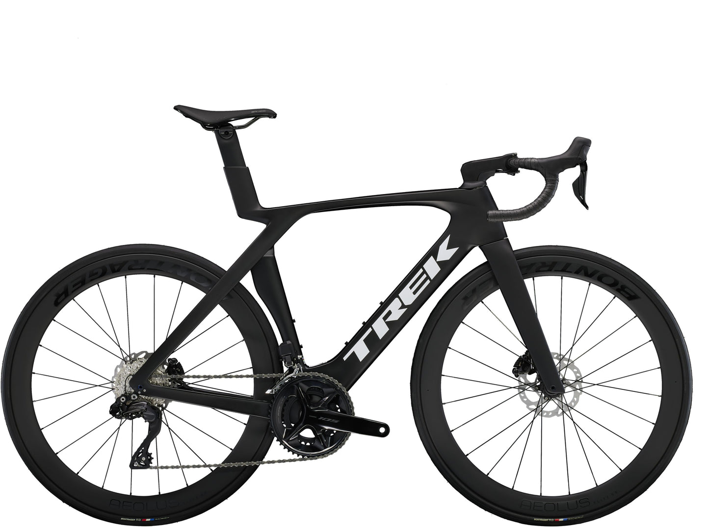 Madone SL 6 Gen 7 - Matte Carbon Smoke