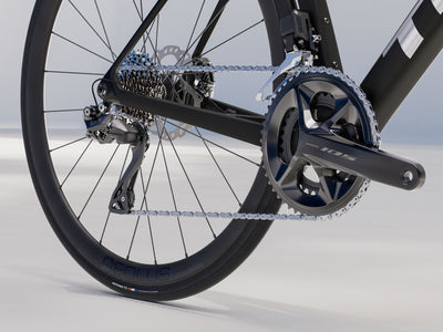 Madone SL 6 Gen 8 - Matte Dark Web