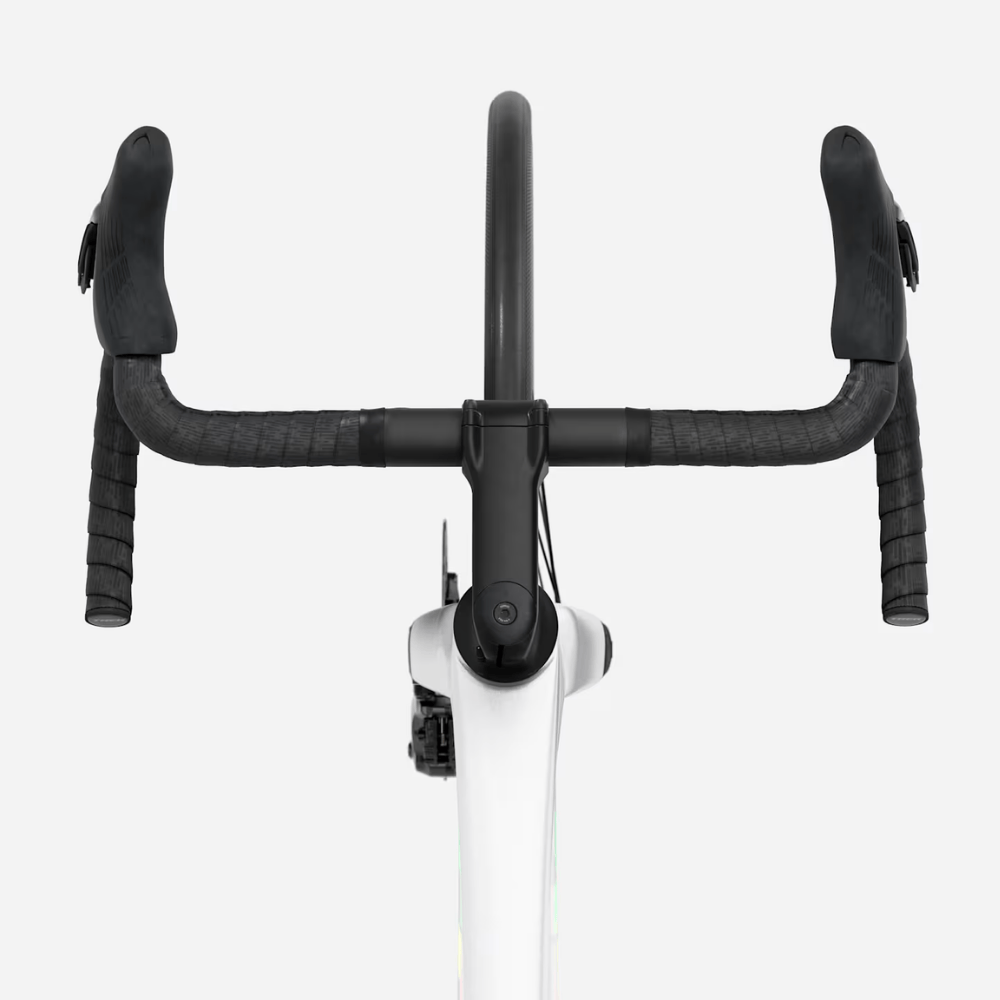 Madone SL 6 Gen 8 - Gloss Crystal White 2026