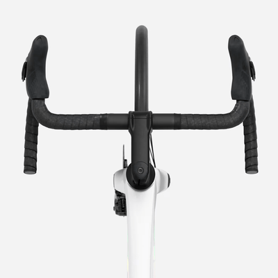 Madone SL 6 Gen 8 - Gloss Crystal White 2026