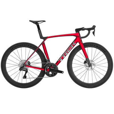 Madone SL 7 Gen 8 - Gloss Fury Red/Matte Deep Smoke