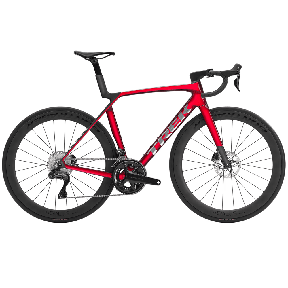 Madone SL 7 Gen 8 - Gloss Fury Red/Matte Deep Smoke